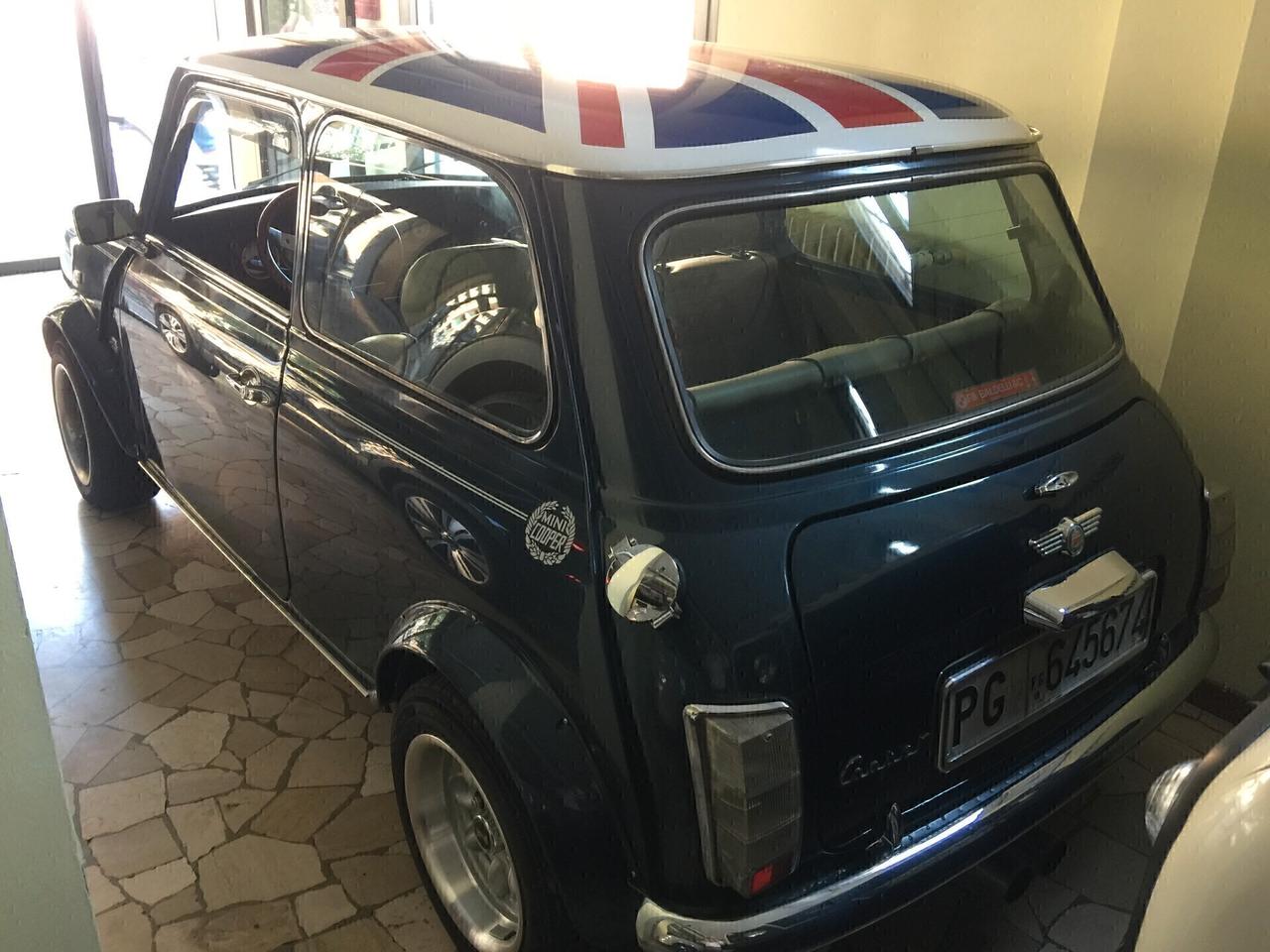 Mini cooper 1.0 125 cv preparazione kent Cam iscritta Asi