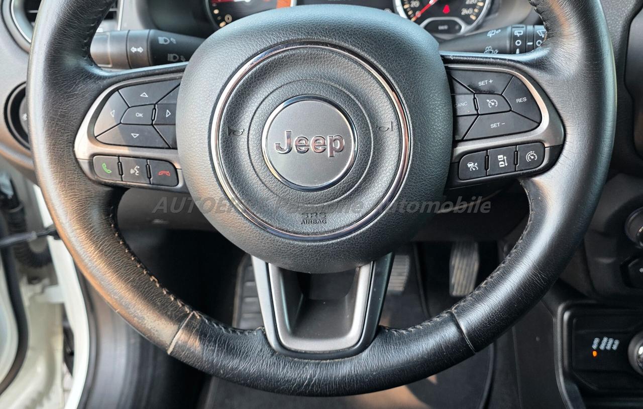 Jeep Renegade 2.0 Mjt 140CV 4WD Active Drive Low S