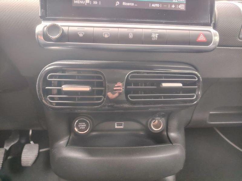 Citroën C4 Cactus BlueHDi 100 S&S Shine