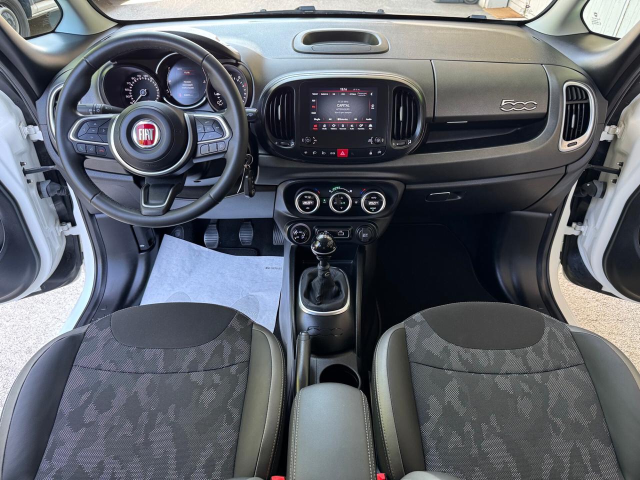 Fiat 500L 1.4 City Cross 1Prop. GARANZIA 24 MESI
