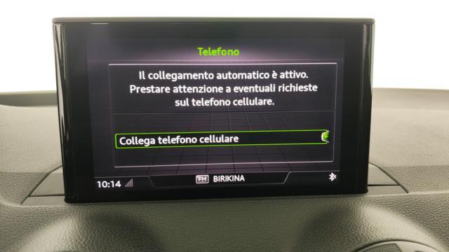 AUDI Q2 1.6 TDI S line Edition