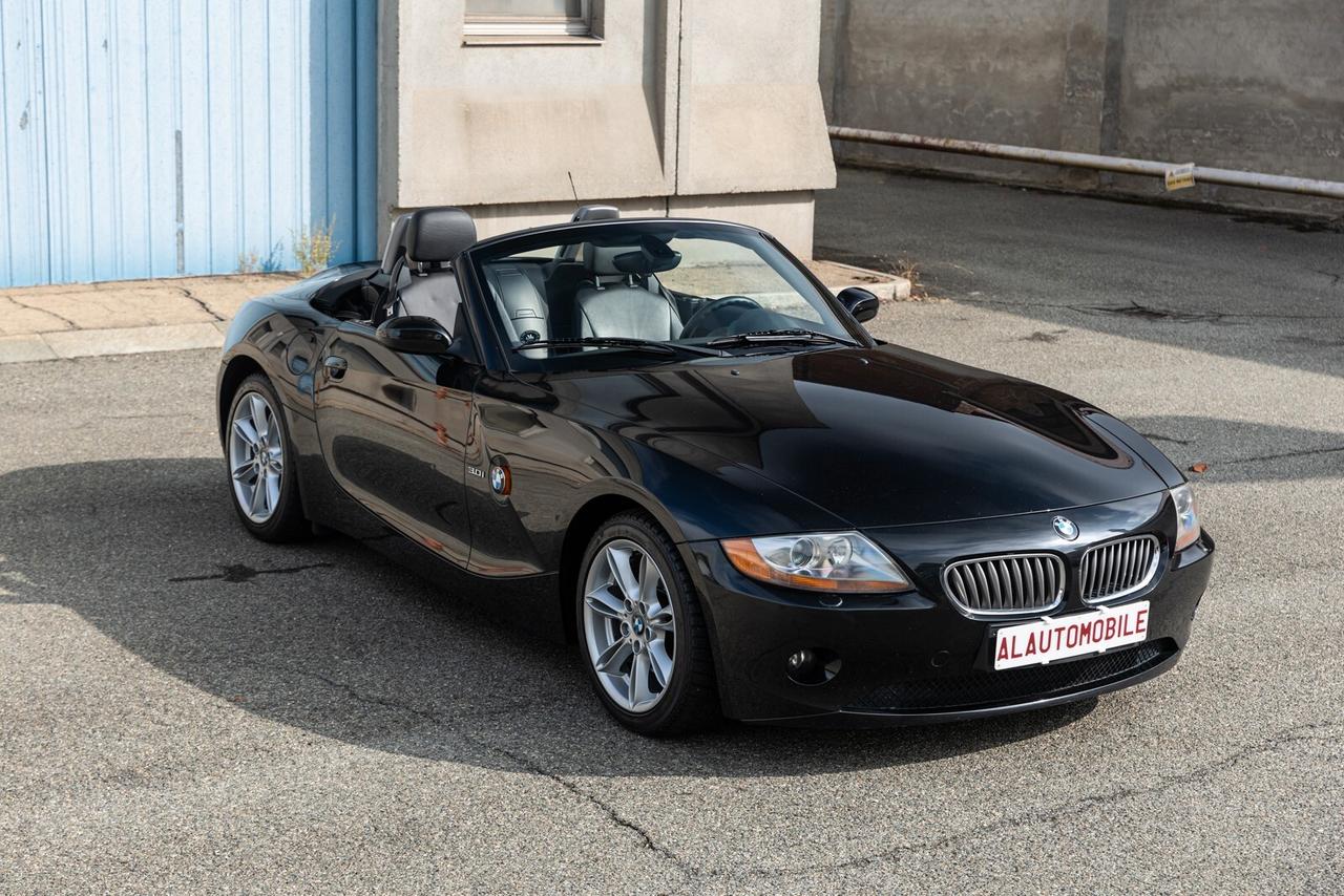 Bmw Z4 3.0i cat Roadster