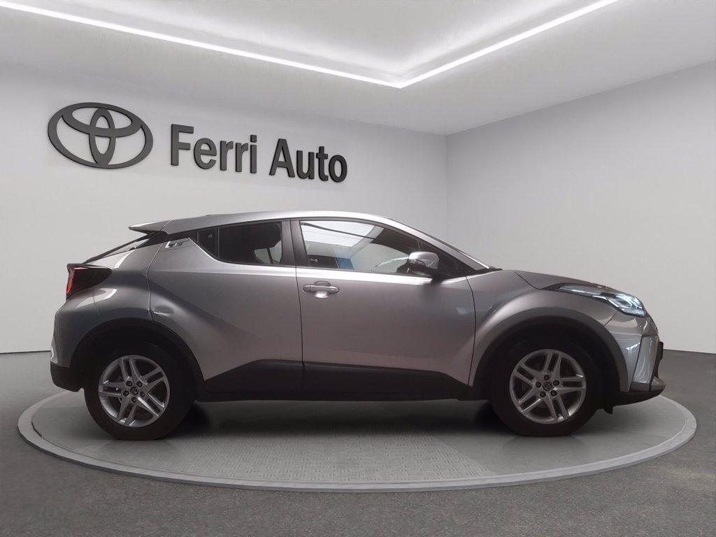 TOYOTA C-hr 1.8h active e-cvt del 2022