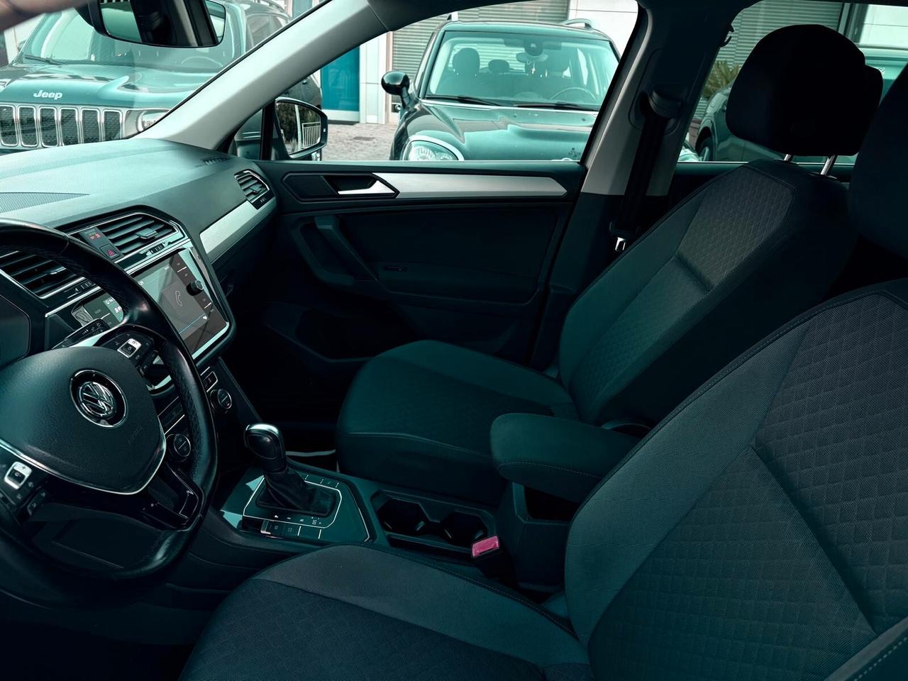 Volkswagen Tiguan 2.0 TDI SCR DSG Advanced BlueMotion Technology