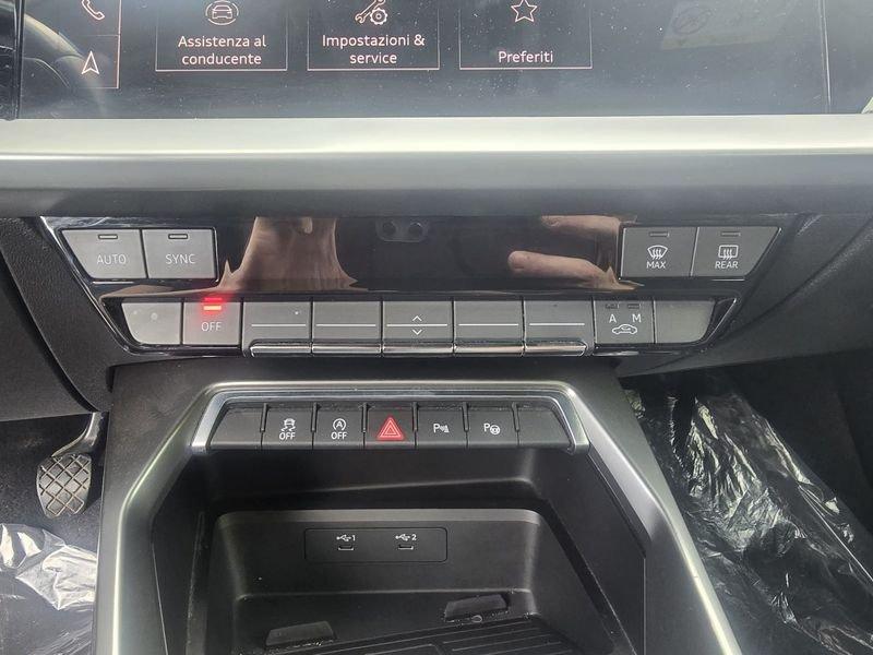 Audi A3 Sportback 30 TDI Business