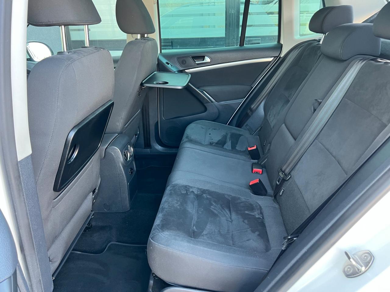 VW Tiguan 2.0 4MOTION DSG/UNICO PROP