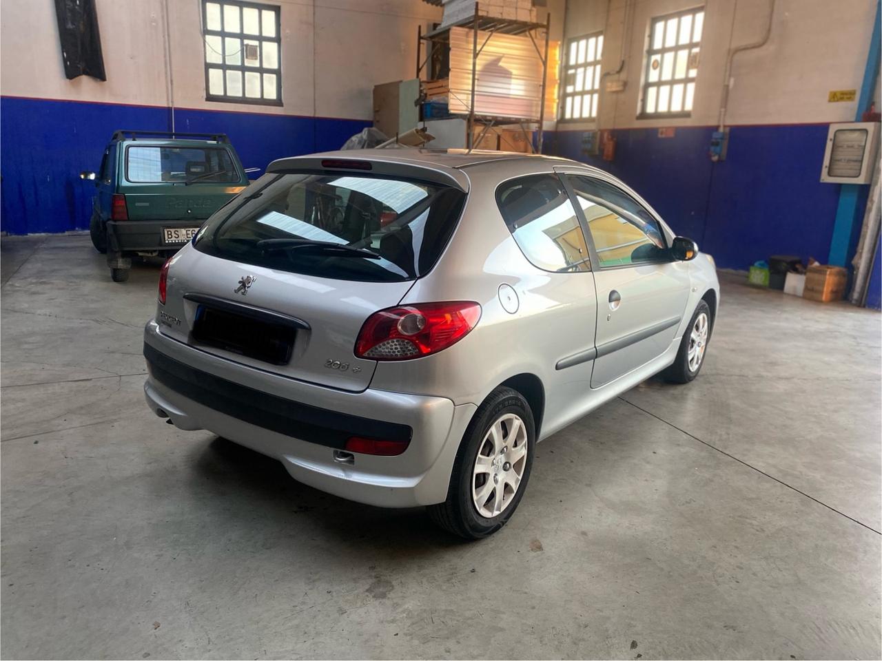 Peugeot 206 Plus 1.1 60CV 3p. Trendy ECO GPL