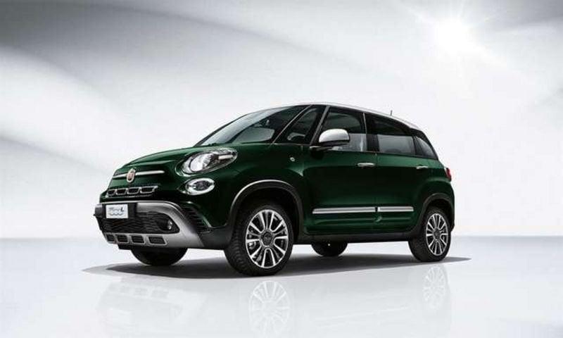 FIAT 500L L Cross 1.4 Mirror City Cross