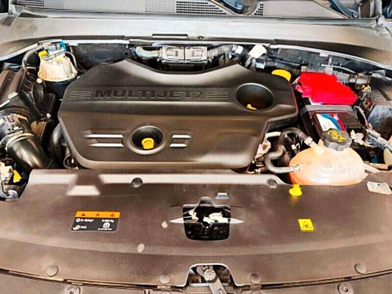 Jeep Compass 1.6 Multijet II 120 CV S&S Limited