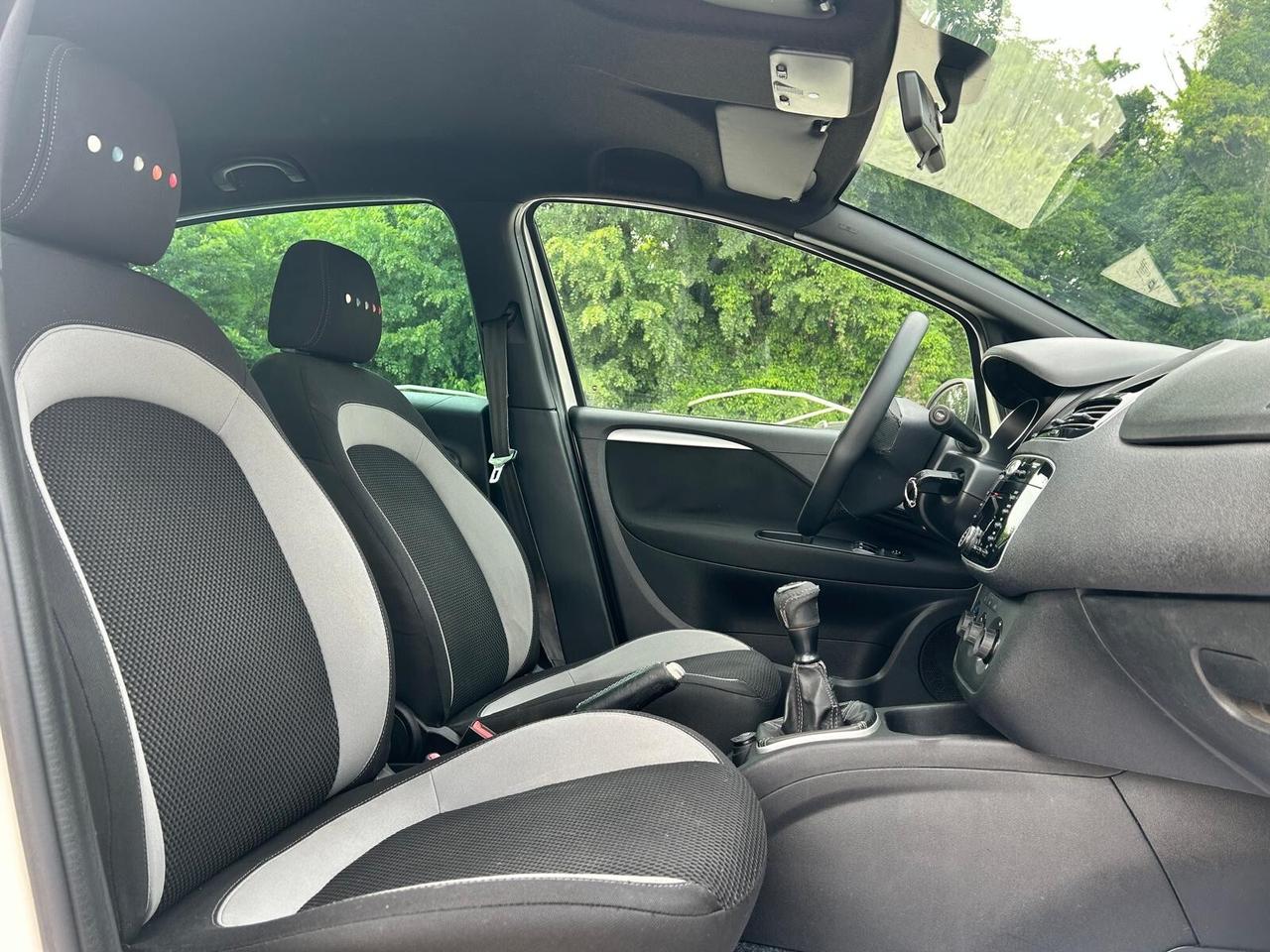 FIAT PUNTO 1.3MJT 75CV LOUNGE SPORT