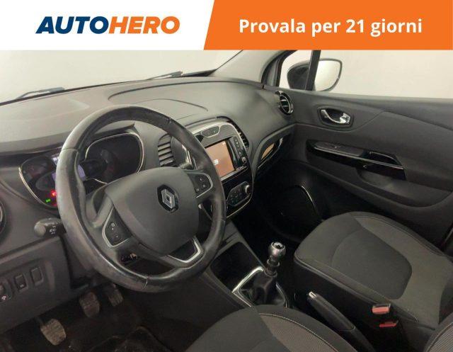 RENAULT Captur dCi 8V 110 CV Start&Stop Energy Intens