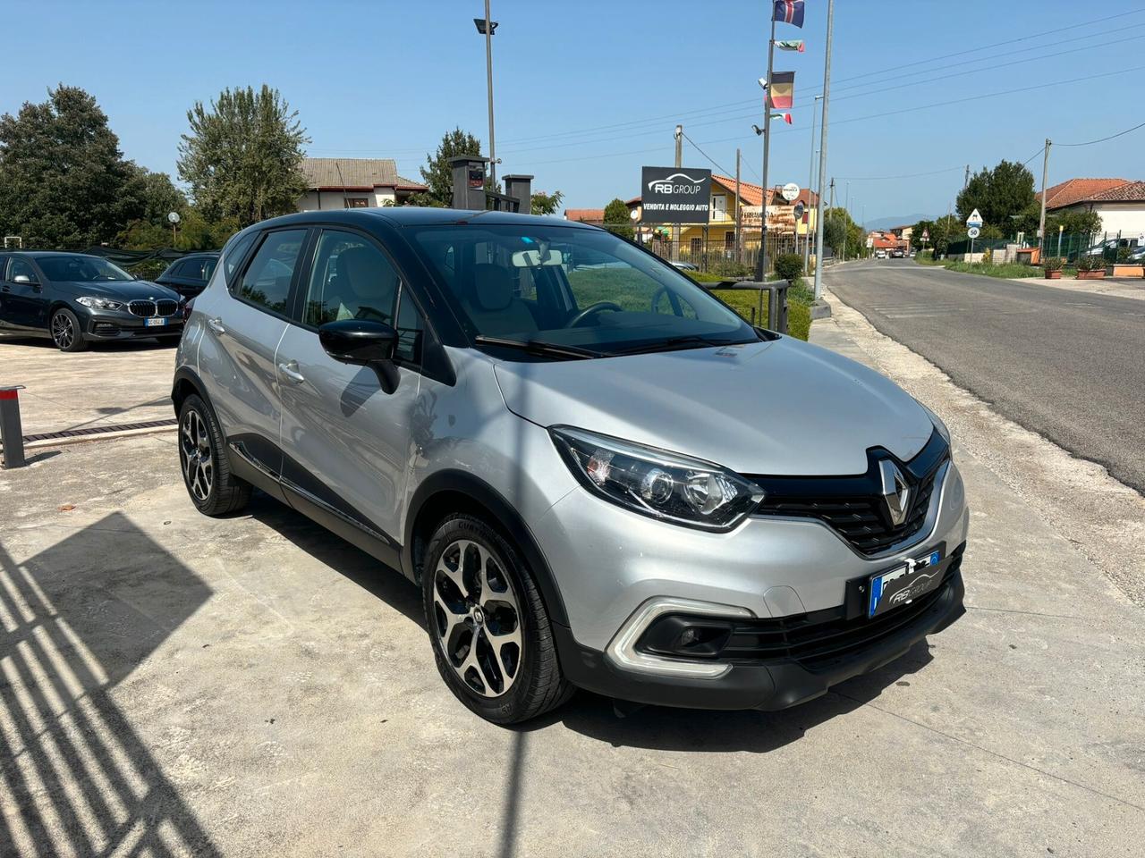 Renault Captur dCi 8V 90 CV Start&Stop Energy Life