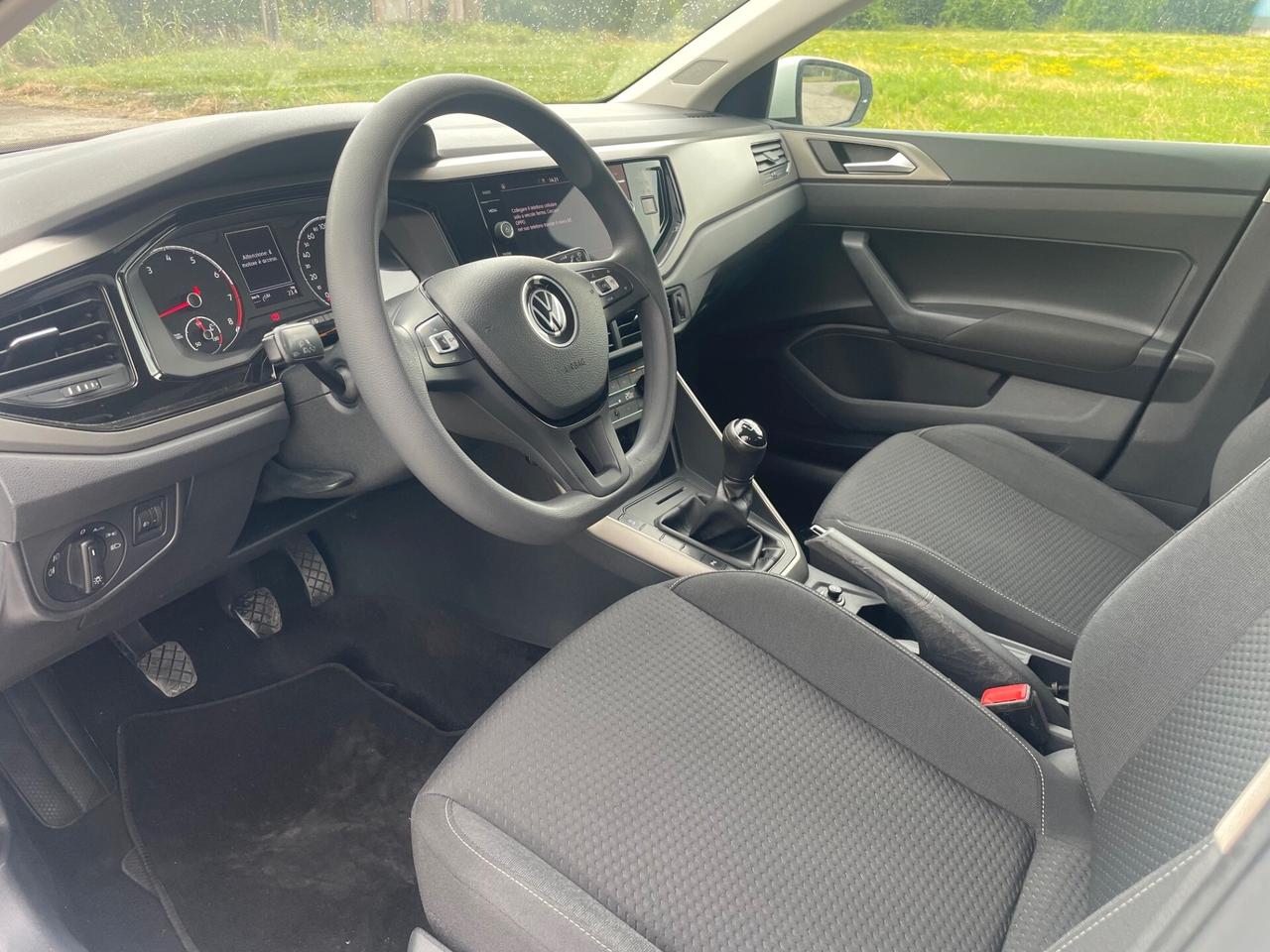 Volkswagen Polo 1.0 TSI 5p. Highline BlueMotion Technology