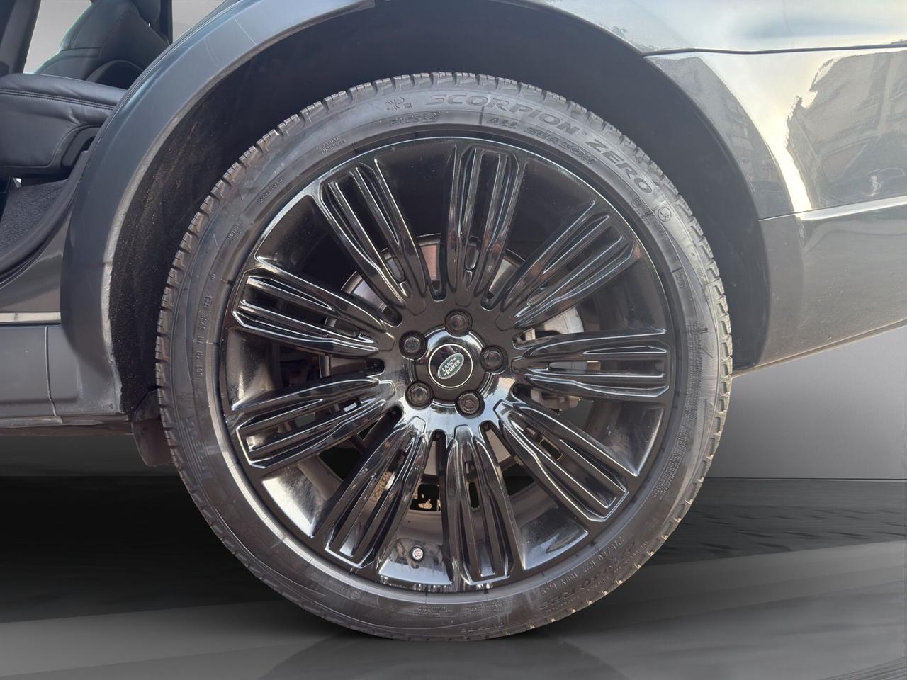 Land Rover Range Rover Sport 3.0D HSE