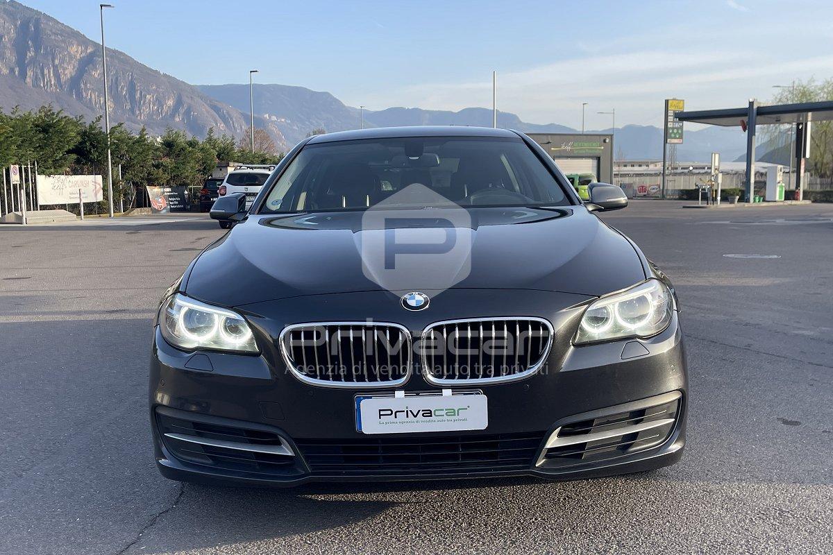 BMW 520d Touring Business aut.