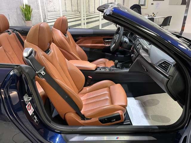 BMW M4 Cabrio 3.0 431cv Automatica - INDIVIDUAL