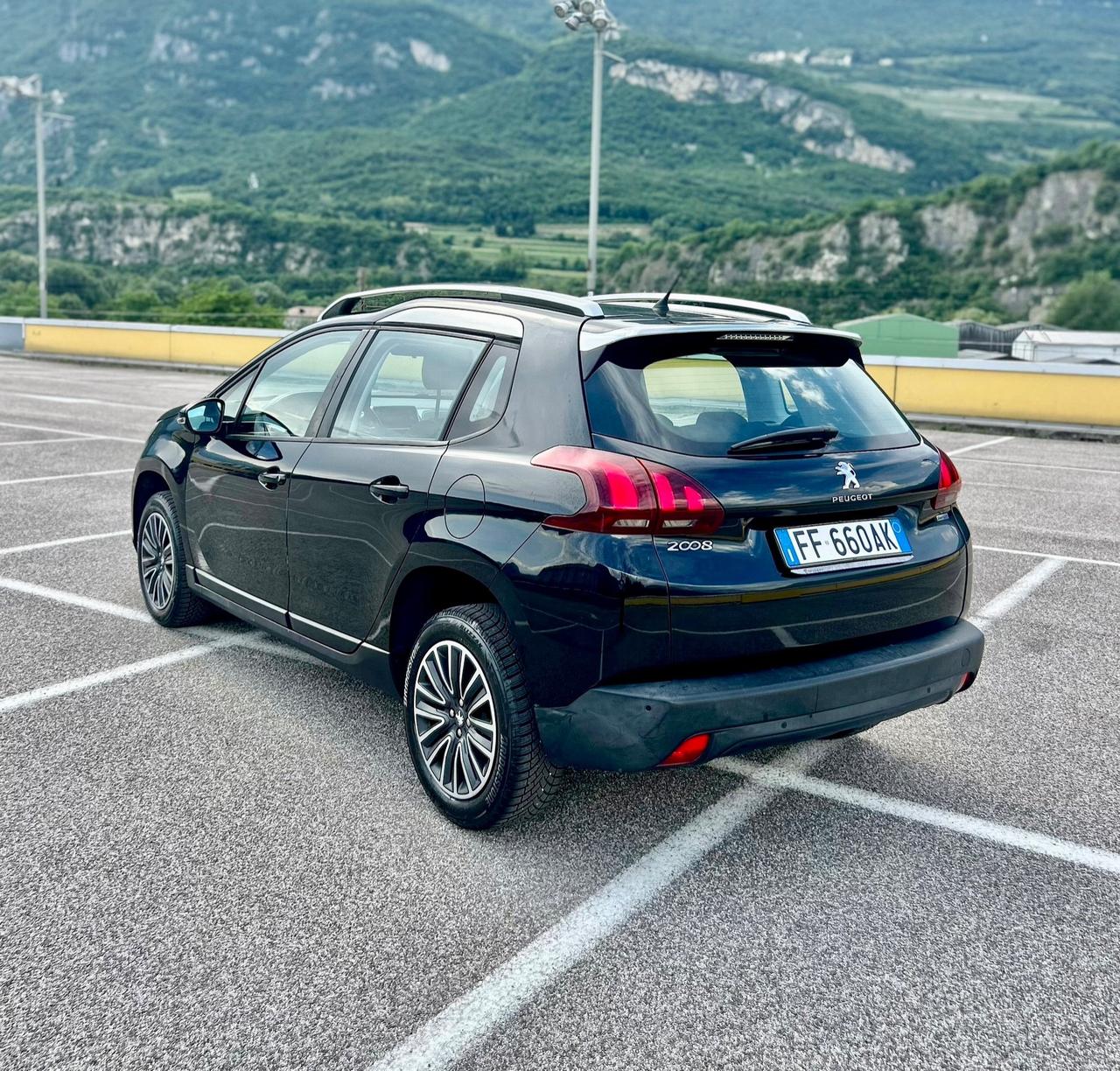 Peugeot 2008 BlueHDi 75 Active Neopatentati 2016