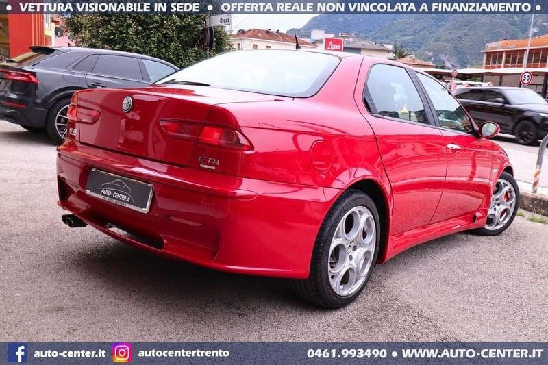 Alfa Romeo 156 GTA 3.2i V6 24V cat MANUALE