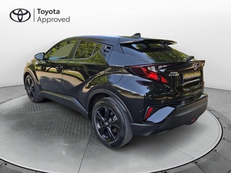 Toyota C-HR (2016-2023) 1.8 Hybrid E-CVT Active