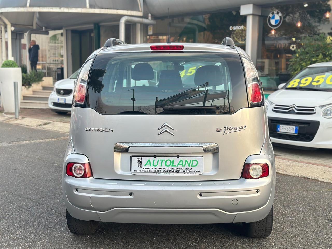 CITROEN C3 Picasso 1.6 HDi 110 *DistribuzioneOK*Finanziabile