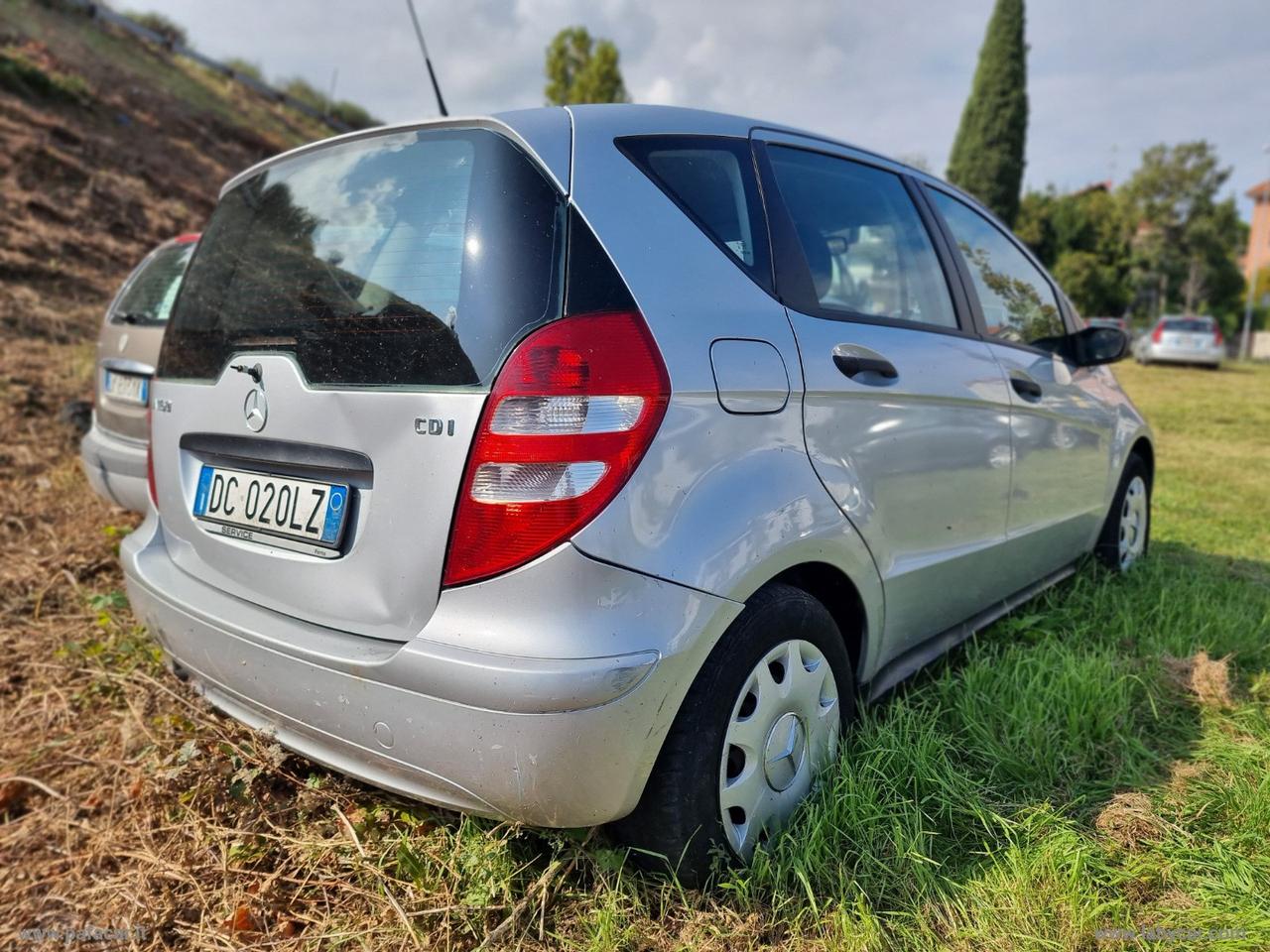 MERCEDES-BENZ A 160 CDI Avantgarde