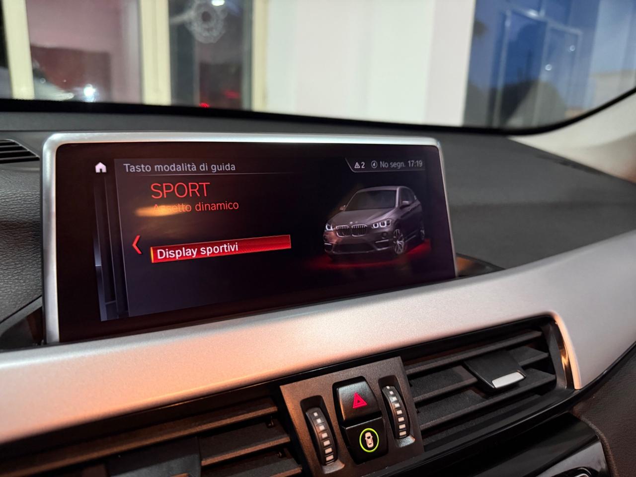 Bmw X1 2.0D 150cv auto. SHADOW LINE TOTAL BLACK2022