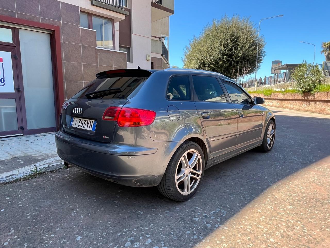 Audi A3 SPB 2.0 TDI - 2005