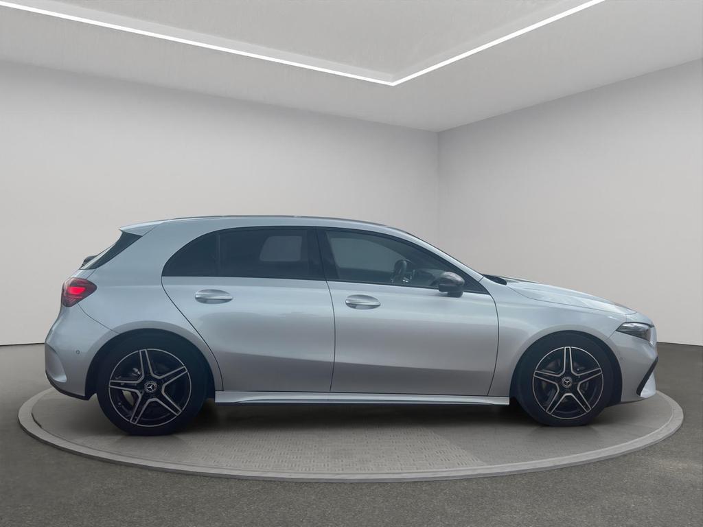 Mercedes Classe A 180 d Advanced Plus AMG Line auto