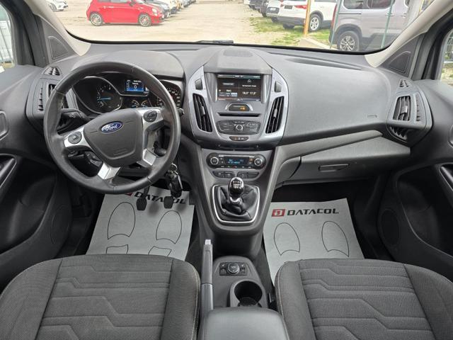 FORD Tourneo Connect 1.5 TDCi 120 CV Titanium