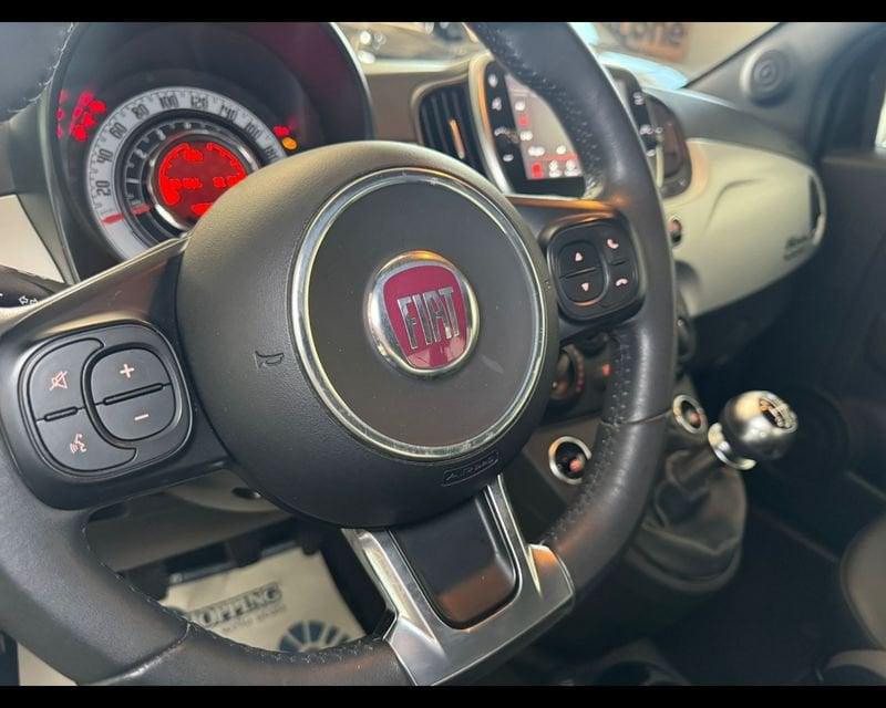FIAT 500 (2015--->) 1.0 Hybrid Connect