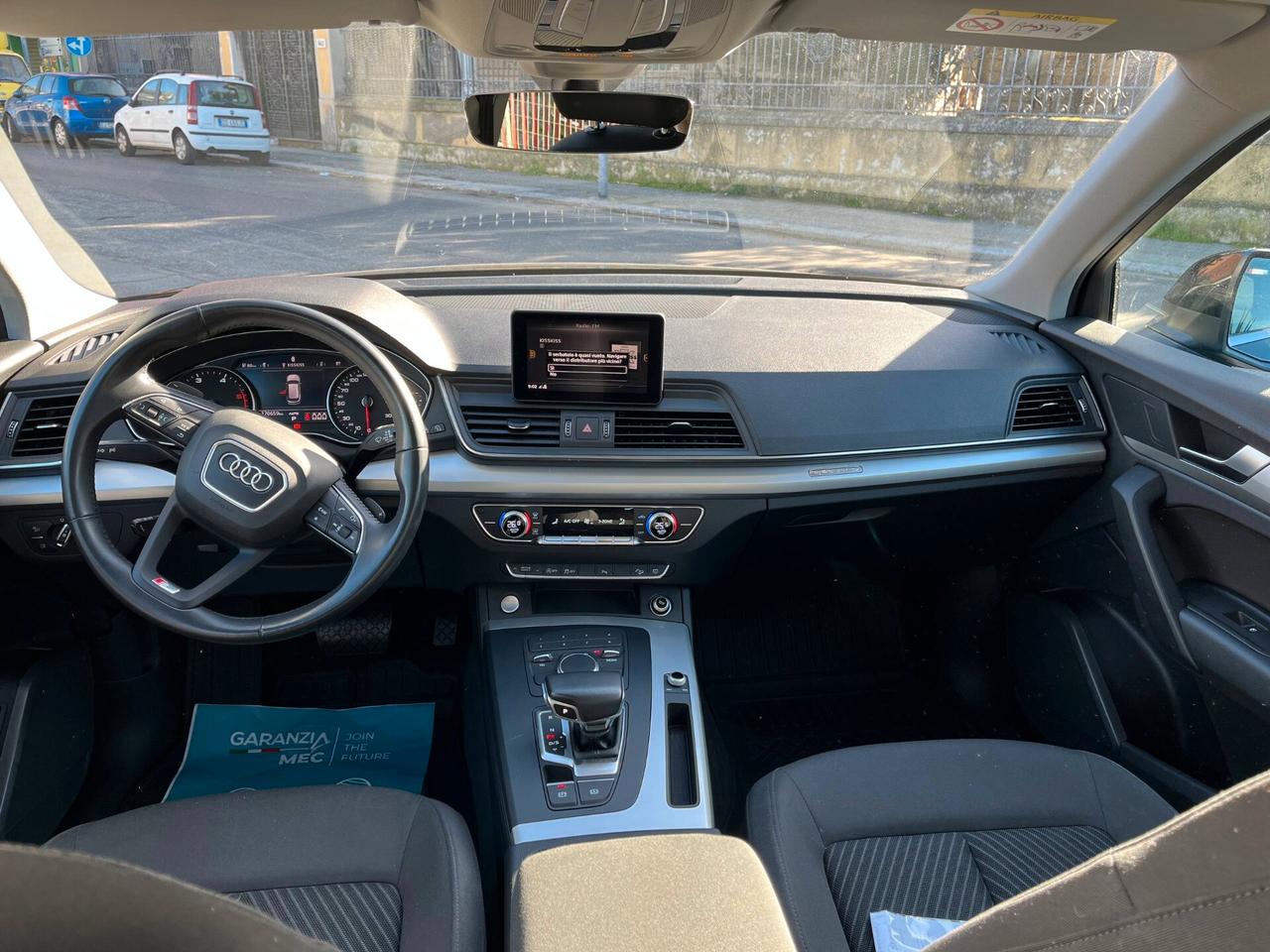 Audi Q5 2.0 TDI 190 CV quattro S tronic Business Design