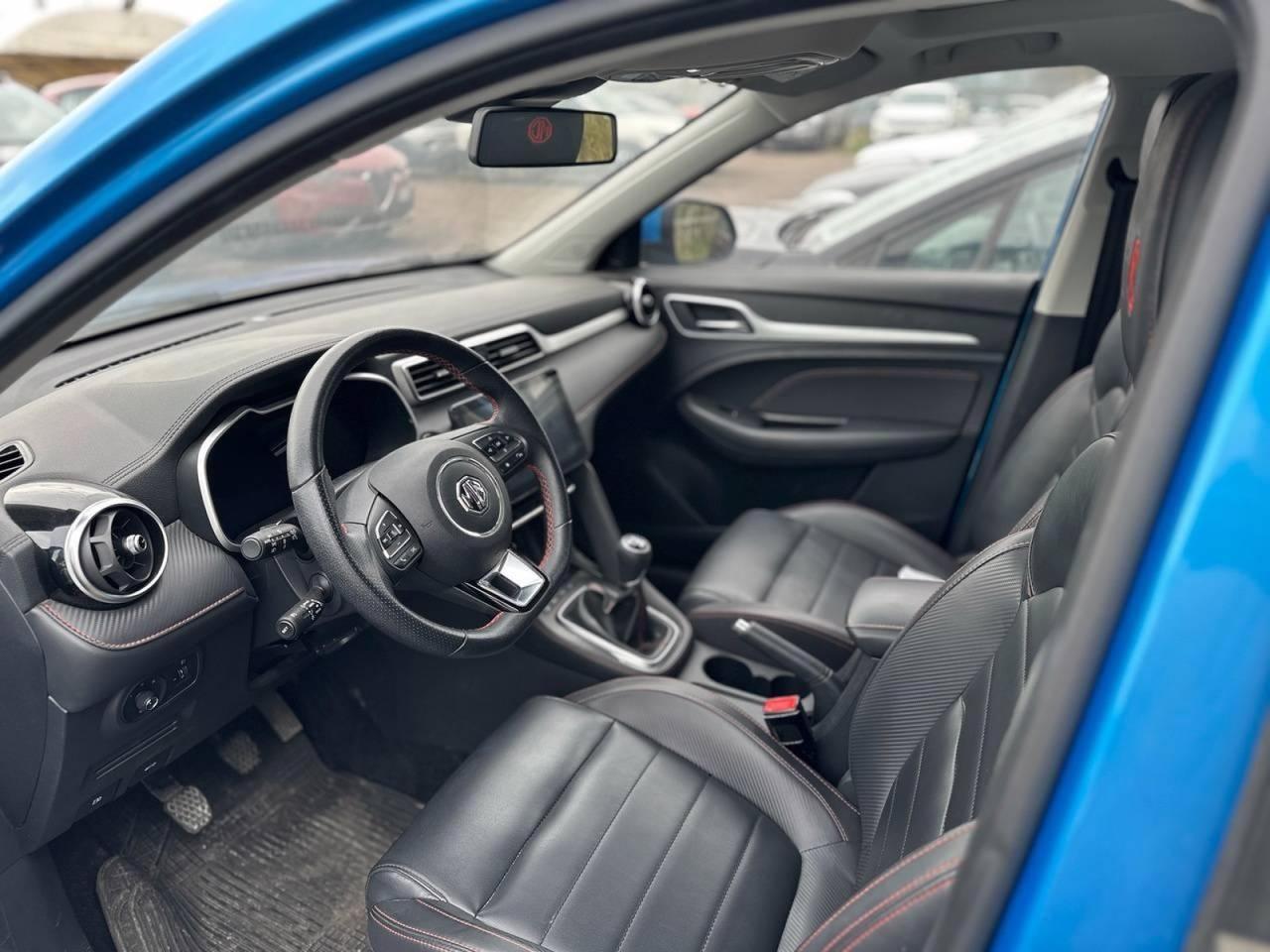MG ZS 2021 - ZS 1.5 Luxury