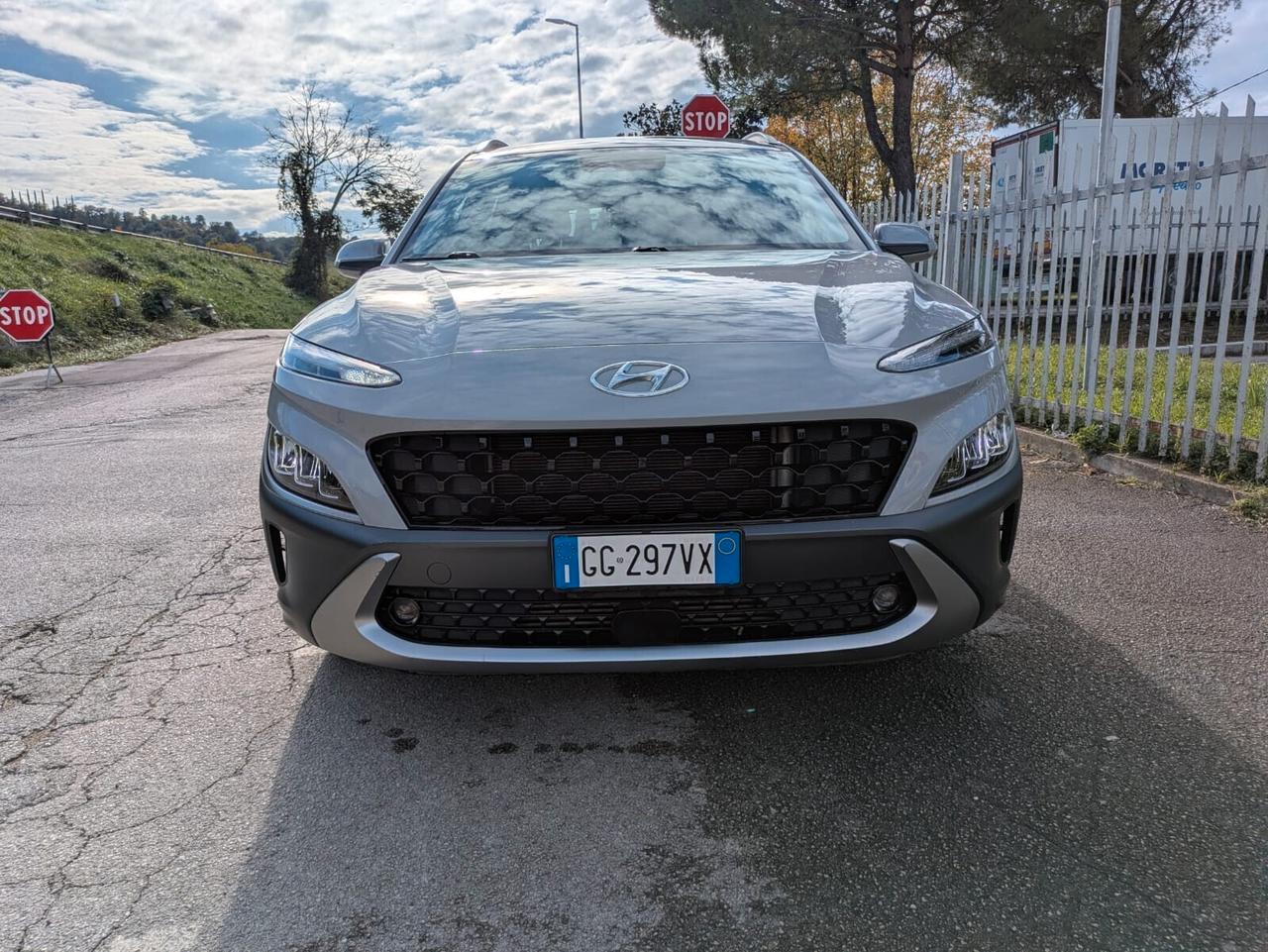 Hyundai Kona 1.0 T-GDI XLine