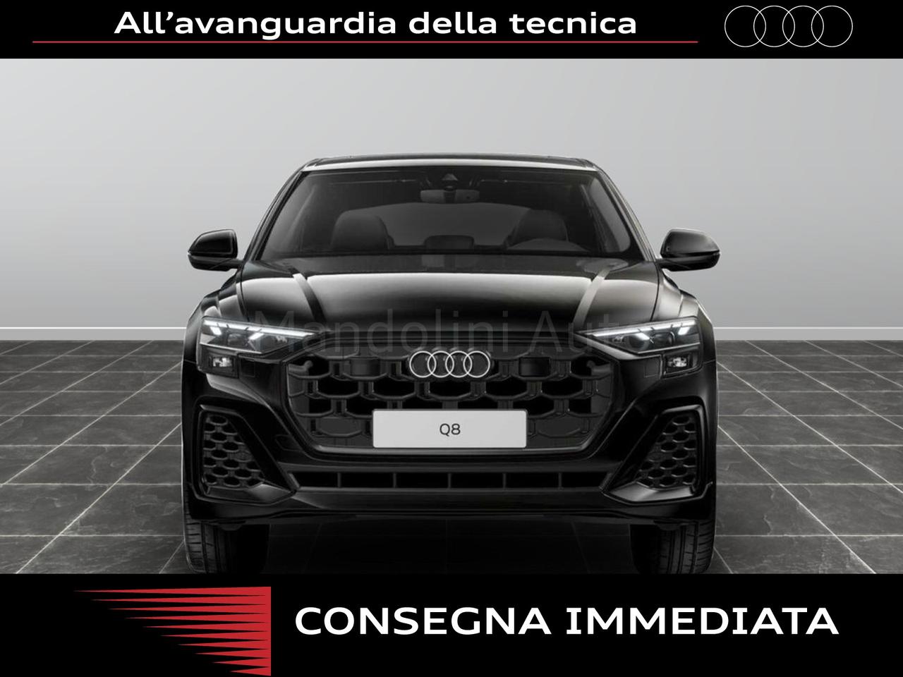 Audi Q8 3.0 v6 tfsi e 394cv s line edition quattro tiptronic