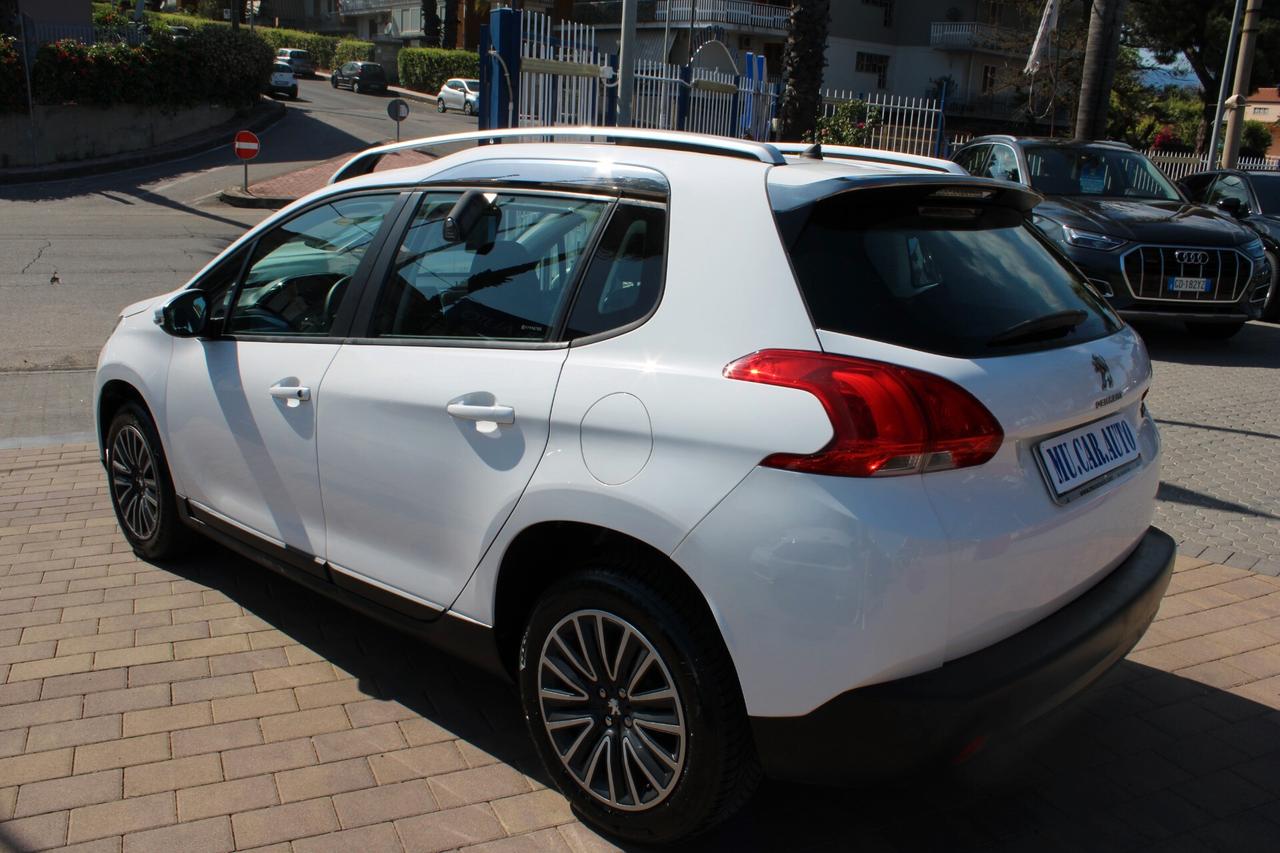 Peugeot 2008 1.2 PureTech 82 Allure