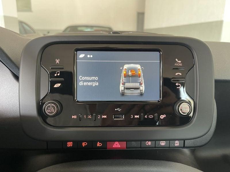 FIAT Pandina 1.0 firefly hybrid Icon s&s 65cv 5p.ti - KM0