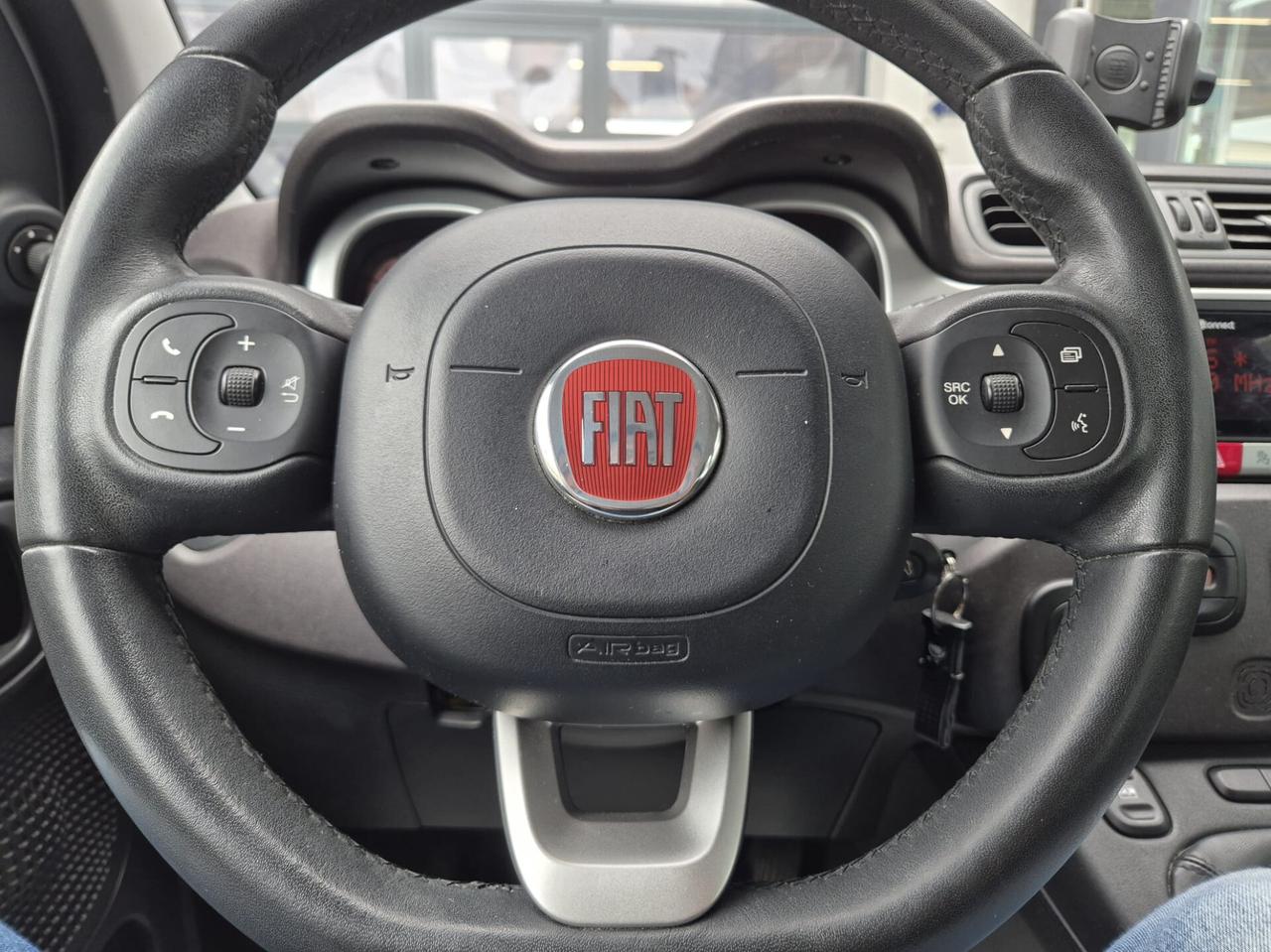 Fiat Panda 1.2 Cross