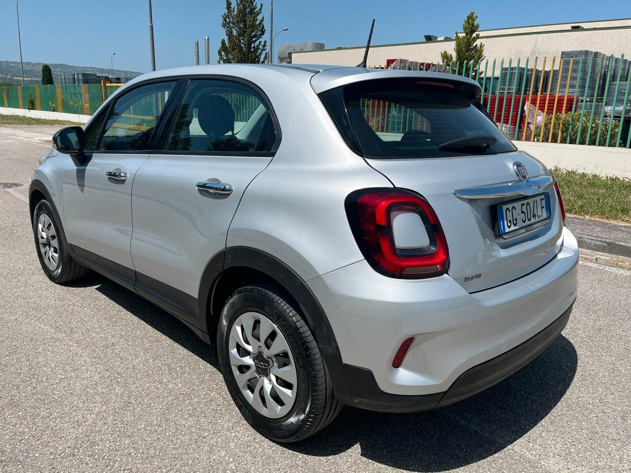 Fiat 500 X 1.3 MultiJet 95 cv Cult 35.000 km