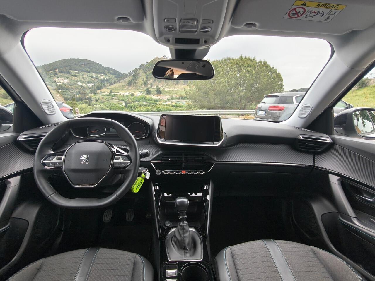 Peugeot 2008 BlueHDi 110 S&S Allure Pack