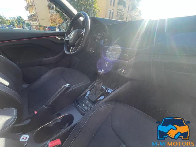 SKODA Scala 1.5 TSI ACT DSG Sport