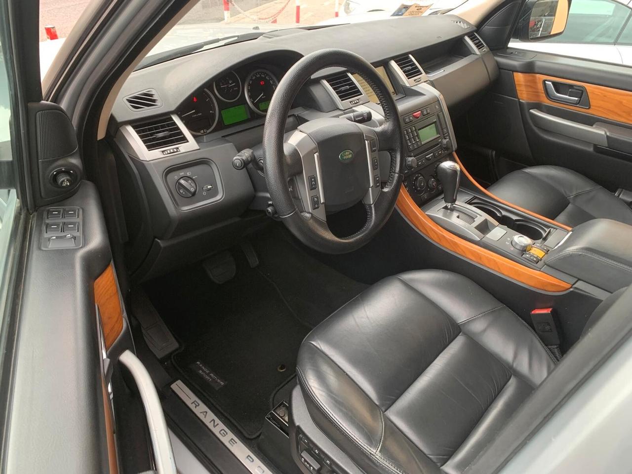 Land Rover Range Sport 3.6 TDV8 HSE PelleTettoNavi