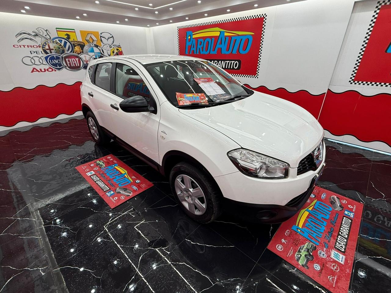 Nissan Qashqai 1.5 dCi 110cv Tekna - 2011