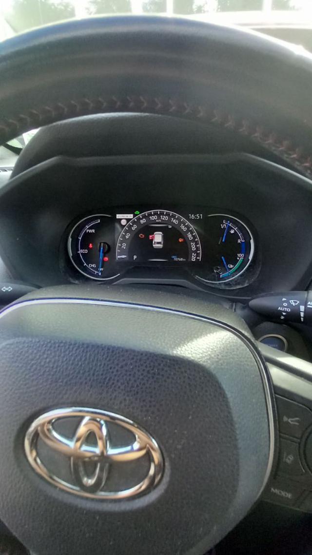 TOYOTA RAV 4 MY23 RAV4 2.5 PHEV (306CV) E-CVT AWD-i Dynamic+