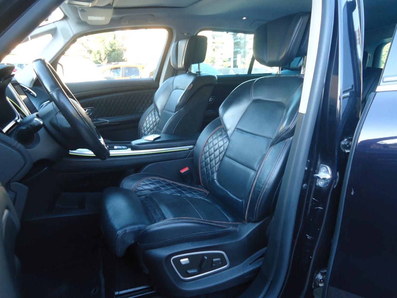 Renault Espace Blue dCi 190CV EDC Initiale Paris 4 Control