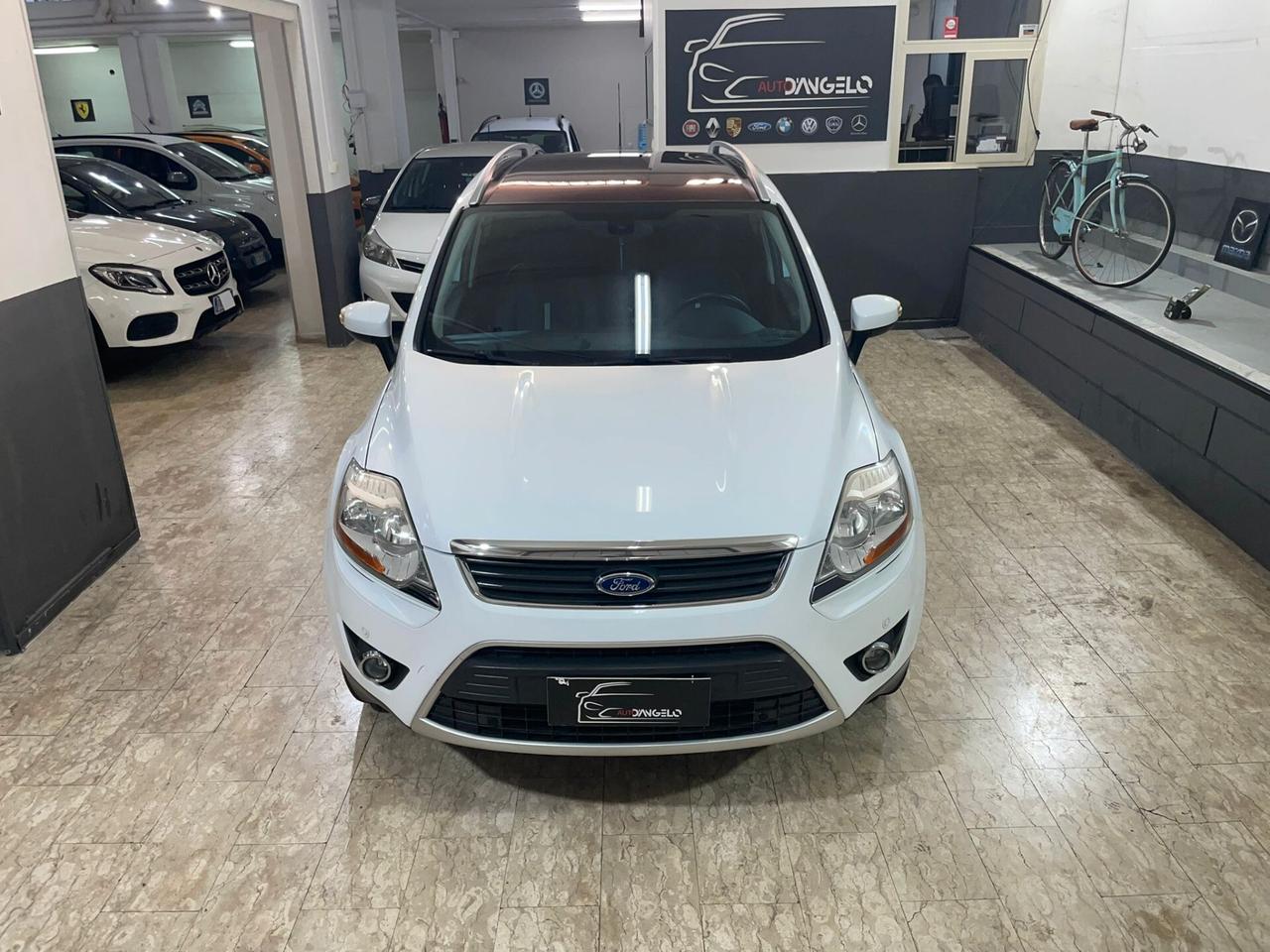 Ford Kuga 2.0 TDCi 136 CV 4WD Titanium DPF