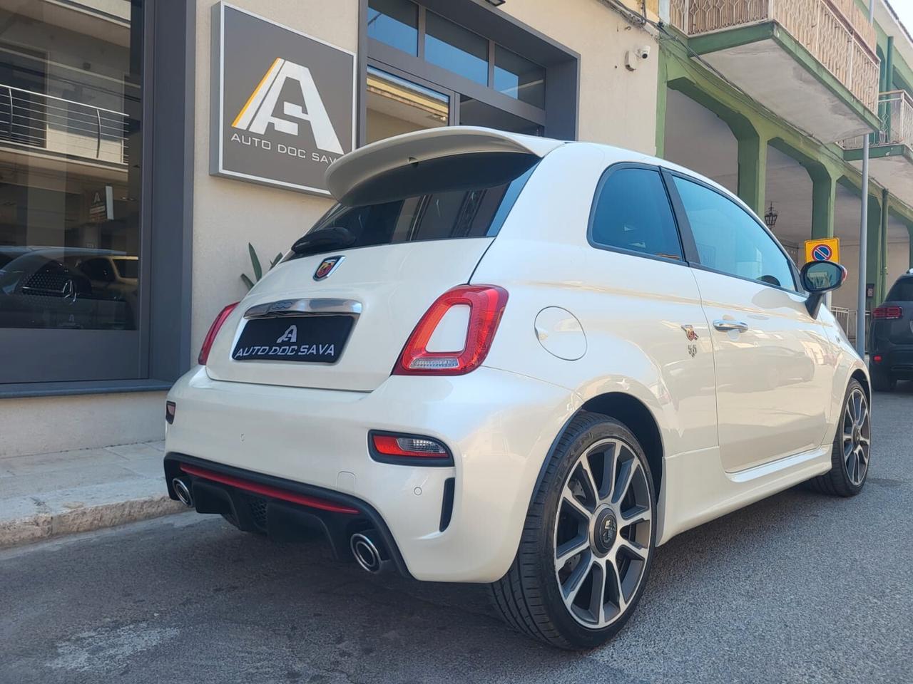 Abarth 595 1.4 Turbo T-Jet 165 CV Turismo...
