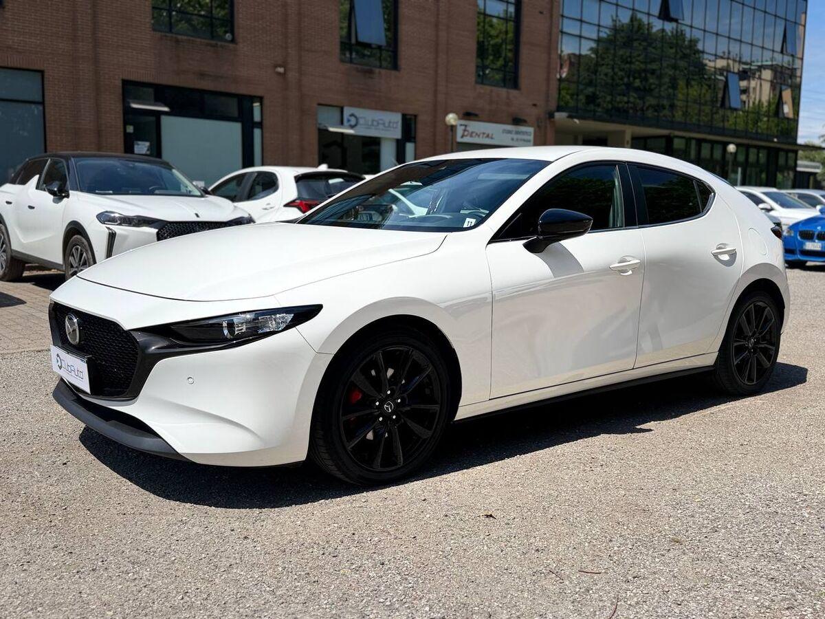 Mazda 3 3 2.0 m-hybrid Evolve 122cv