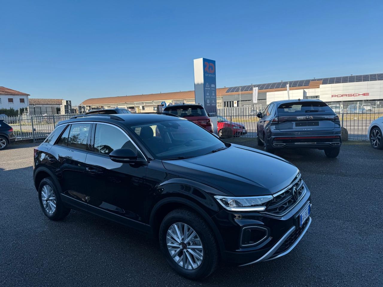 Volkswagen T-Roc 1.5 tsi Life DSG IQDrive 150CV KM0/NO VINCOLI