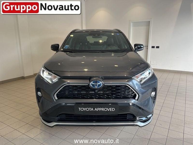 Toyota RAV4 RAV4 2.5 PHEV (306CV) E-CVT AWD-i Style+