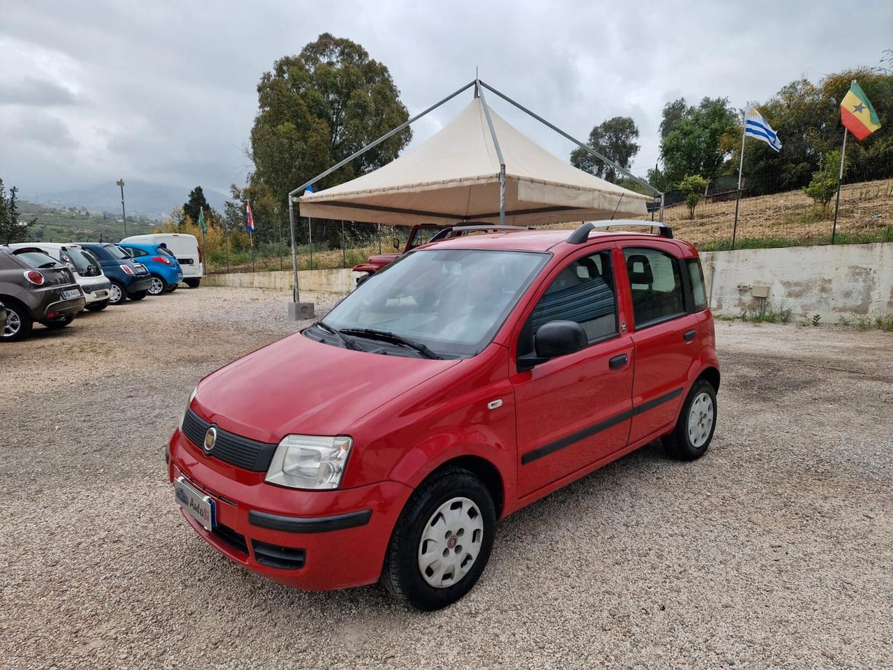 Fiat Panda 1.3 MJT 16V DPF Emotion